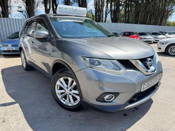 Nissan X-Trail 2.0 PURE DRIVE AUTO