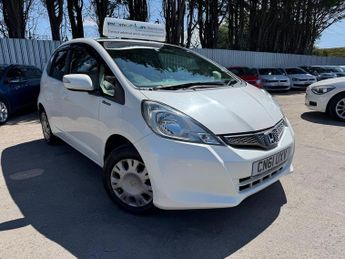 Honda Jazz 1.3 5DR AUTO