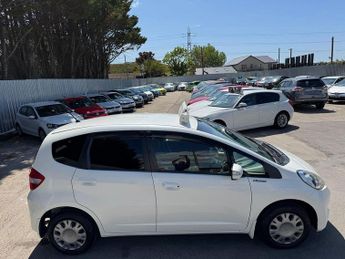 HONDA JAZZ 1.3 5DR AUTO
