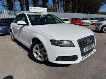 Audi A4 1.8T Quattro SE 5dr