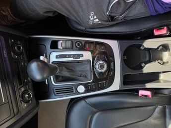AUDI A4 1.8T Quattro SE 5dr