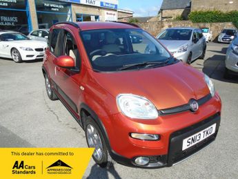 Fiat Panda 1.3 MultiJet 4x4