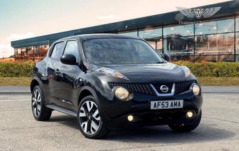 Nissan Juke 1.6 n-tec
