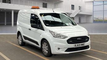 Ford Transit Connect 1.5 220 EcoBlue Trend L1 Euro 6 (s/s) 5dr