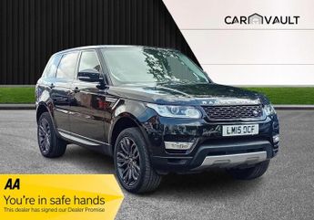 Land Rover Range Rover Sport 3.0 SD V6 HSE Auto 4WD Euro 5 (s/s) 5dr