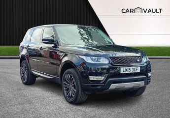 LAND ROVER RANGE ROVER SPORT 3.0 SD V6 HSE Auto 4WD Euro 5 (s/s) 5dr