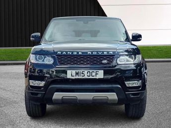 LAND ROVER RANGE ROVER SPORT 3.0 SD V6 HSE Auto 4WD Euro 5 (s/s) 5dr
