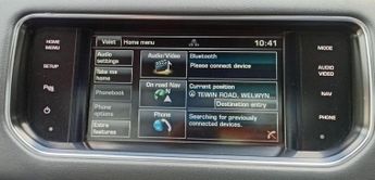 LAND ROVER RANGE ROVER SPORT 3.0 SD V6 HSE Auto 4WD Euro 5 (s/s) 5dr