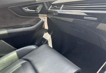 AUDI Q7 3.0 TDI V6 50 Black Edition Tiptronic quattro Euro 6 (s/s) 5dr