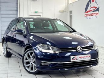 Volkswagen Golf TDi 2.0 TDI BlueMotion Tech GT Euro 6 (s/s) 5dr