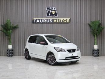 SEAT Mii 1.0 12v by MANGO Limited Edition Euro 6 5dr