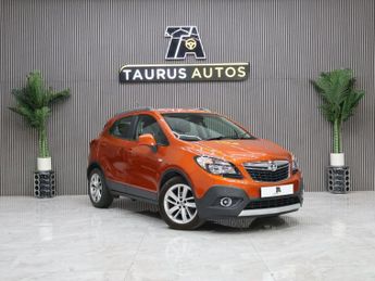 Vauxhall Mokka 1.4i Turbo Elite Nav Auto Euro 6 5dr