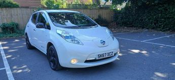 Nissan Leaf 30kWh Black Edition