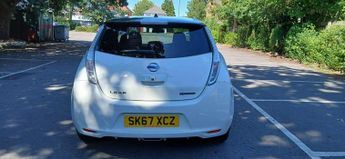 NISSAN LEAF 30kWh Black Edition