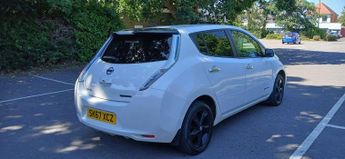 NISSAN LEAF 30kWh Black Edition
