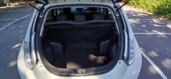 NISSAN LEAF 30kWh Black Edition
