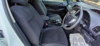 NISSAN LEAF 30kWh Black Edition