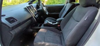 NISSAN LEAF 30kWh Black Edition