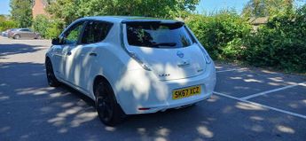 NISSAN LEAF 30kWh Black Edition