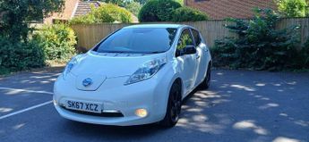 NISSAN LEAF 30kWh Black Edition