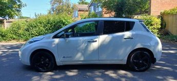 NISSAN LEAF 30kWh Black Edition