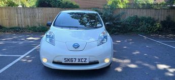 NISSAN LEAF 30kWh Black Edition
