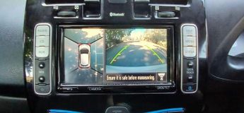 NISSAN LEAF 30kWh Black Edition