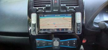 NISSAN LEAF 30kWh Black Edition