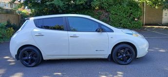 NISSAN LEAF 30kWh Black Edition