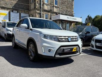 Suzuki Grand Vitara 1.6 SZ-T Euro 6 (s/s) 5dr