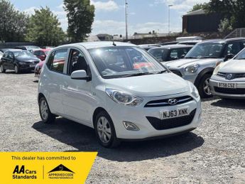 Hyundai I10 1.2 Active Euro 5 5dr