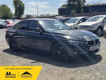 BMW 320 2.0 320d SE Auto Euro 6 (s/s) 4dr