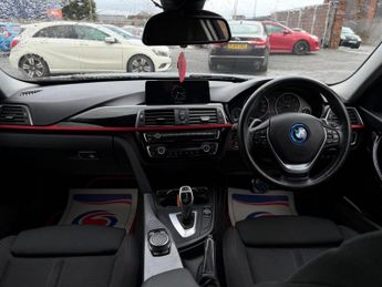 BMW 3 SERIES 2.0 320d SE Saloon 4dr Diesel Auto Euro 6 (s/s) (190 ps)