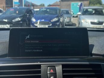 BMW 3 SERIES 2.0 320d SE Auto Euro 6 (s/s) 4dr