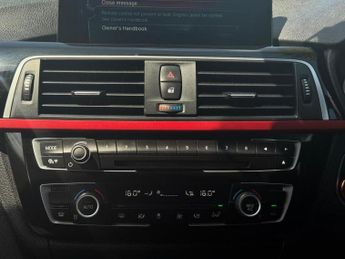 BMW 3 SERIES 2.0 320d SE Saloon 4dr Diesel Auto Euro 6 (s/s) (190 ps)