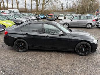 BMW 3 SERIES 2.0 320d SE Saloon 4dr Diesel Auto Euro 6 (s/s) (190 ps)