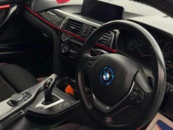 BMW 3 SERIES 2.0 320d SE Saloon 4dr Diesel Auto Euro 6 (s/s) (190 ps)