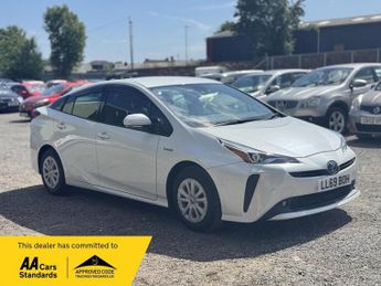 Toyota Prius 1.8 VVT-h Active CVT Euro 6 (s/s) 5dr