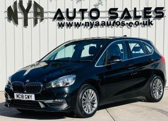 BMW 220 2.0 220d Luxury Auto xDrive Euro 6 (s/s) 5dr