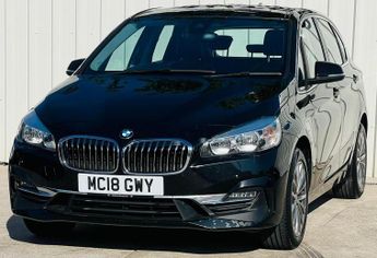 BMW 2 SERIES ACTIVE TOURER 2.0 220d Luxury Auto xDrive Euro 6 (s/s) 5dr
