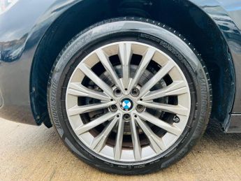 BMW 2 SERIES ACTIVE TOURER 2.0 220d Luxury Auto xDrive Euro 6 (s/s) 5dr