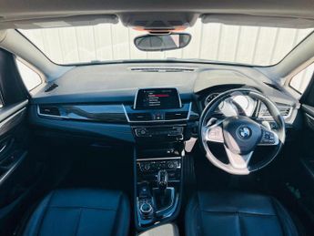 BMW 2 SERIES ACTIVE TOURER 2.0 220d Luxury Auto xDrive Euro 6 (s/s) 5dr