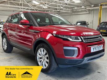 Land Rover Range Rover Evoque 2.0 TD4 SE