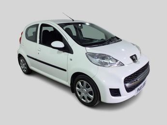 Peugeot 107 1.0 12V Urban