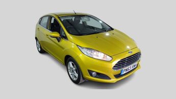 Ford Fiesta 1.6 Zetec