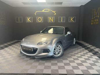 Mazda MX5 1.8 i SE