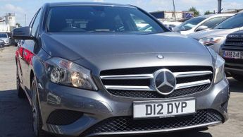 Mercedes A Class 2.1 A200 CDI Sport
