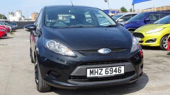 Ford Fiesta 1.3 Style