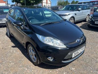 Ford Fiesta 1.25 Zetec 5dr