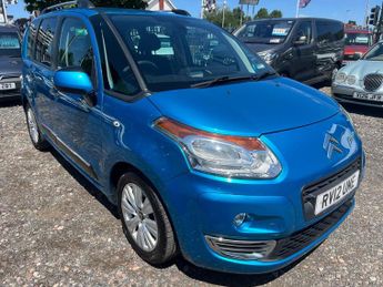 Citroen C3 Picasso 1.6 VTi Exclusive
